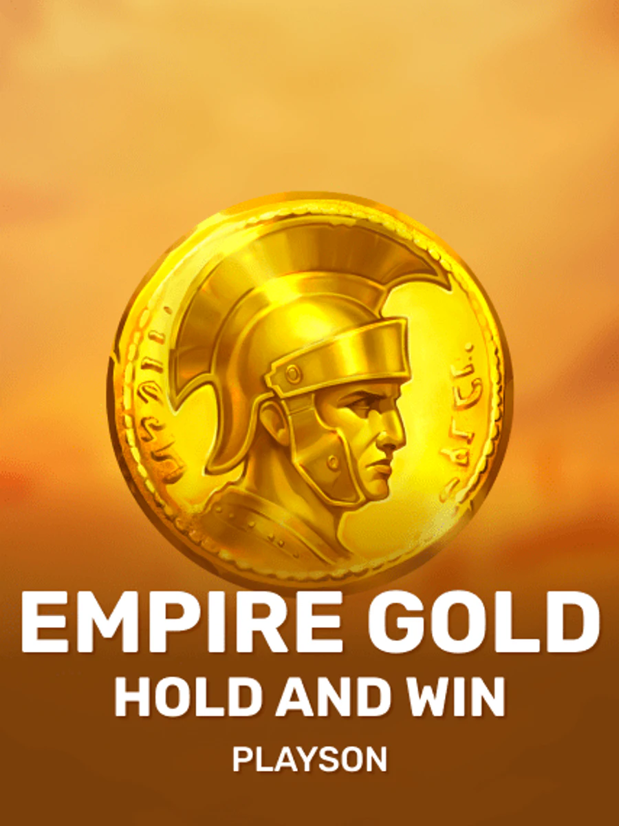 Empire Gold: Hold and Win slot game artwork