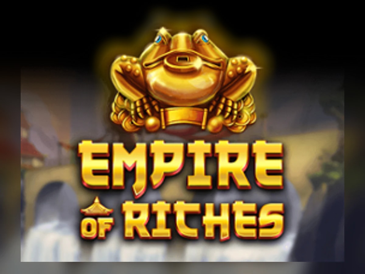 Empire of Riches slot game artwork