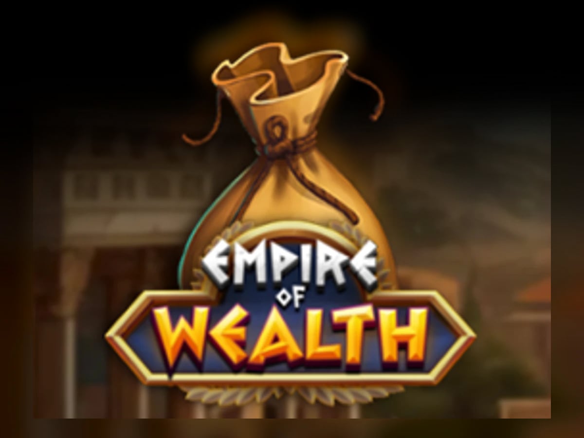 Empire of Wealth slot game artwork