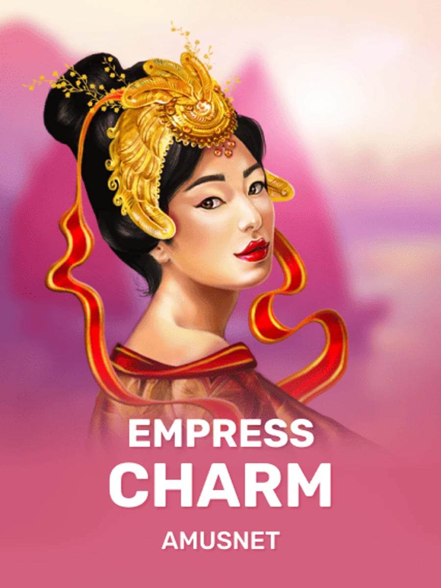 Empress Charm slot game artwork