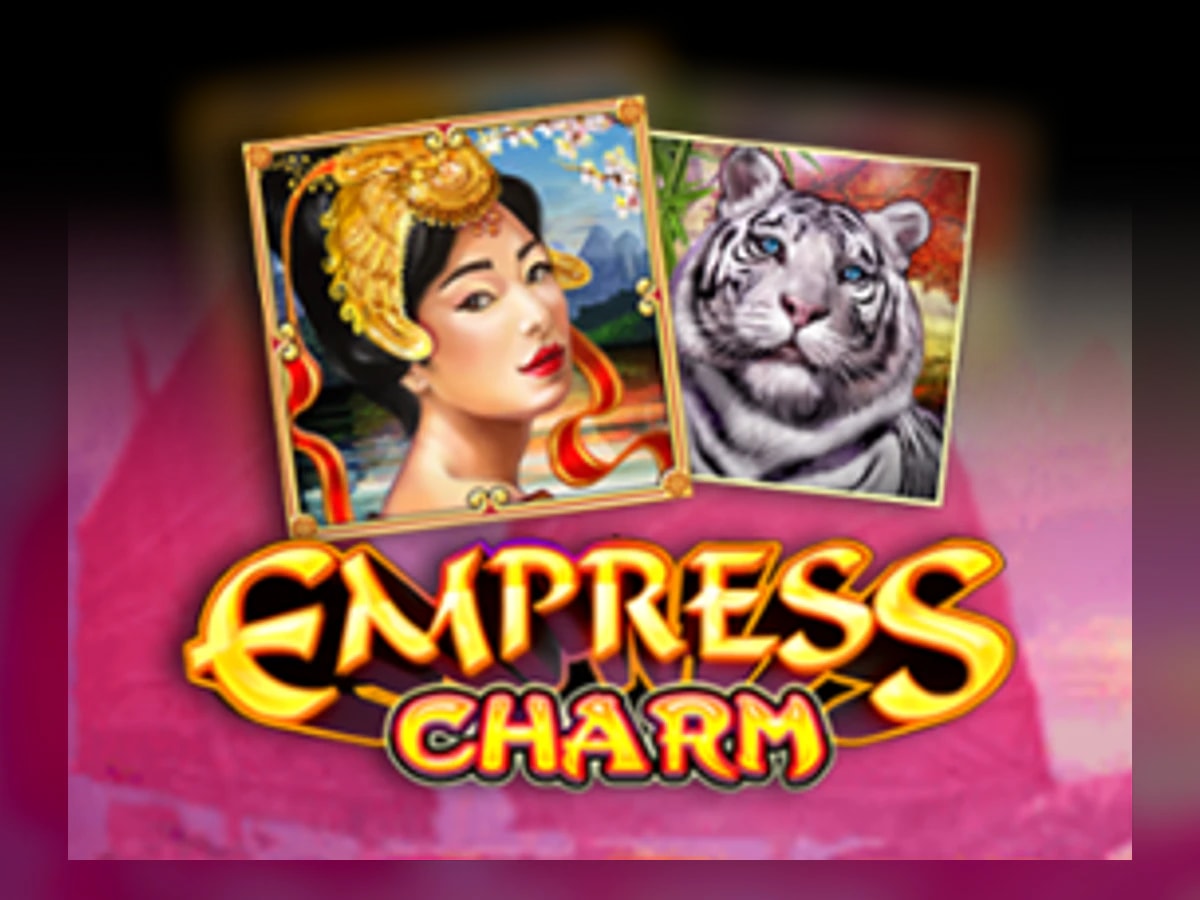 Empress Charm slot game artwork