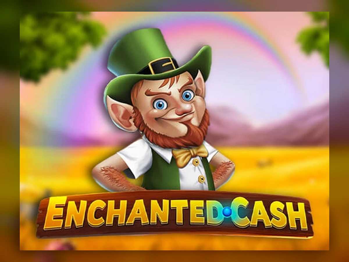 Enchanted Cash slot game artwork