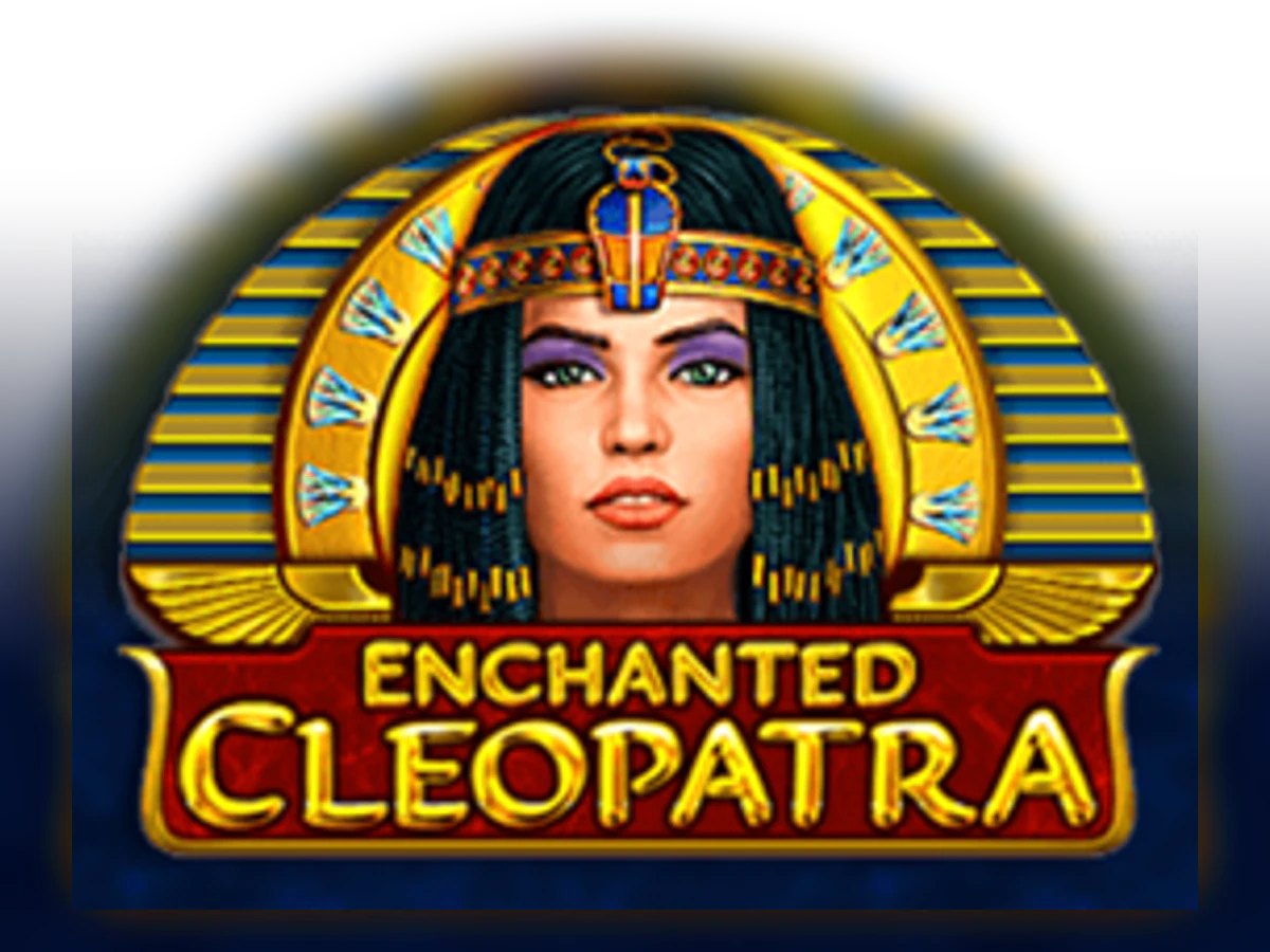 Enchanted Cleopatra slot game artwork