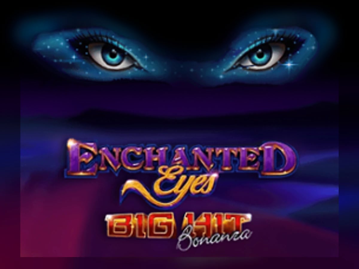 Enchanted Eyes slot game artwork