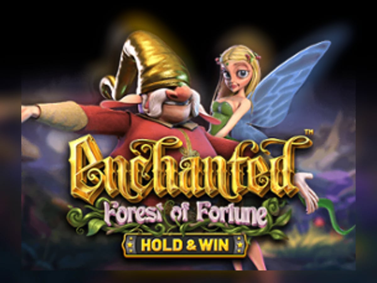 Enchanted: Forest of Fortune slot game artwork