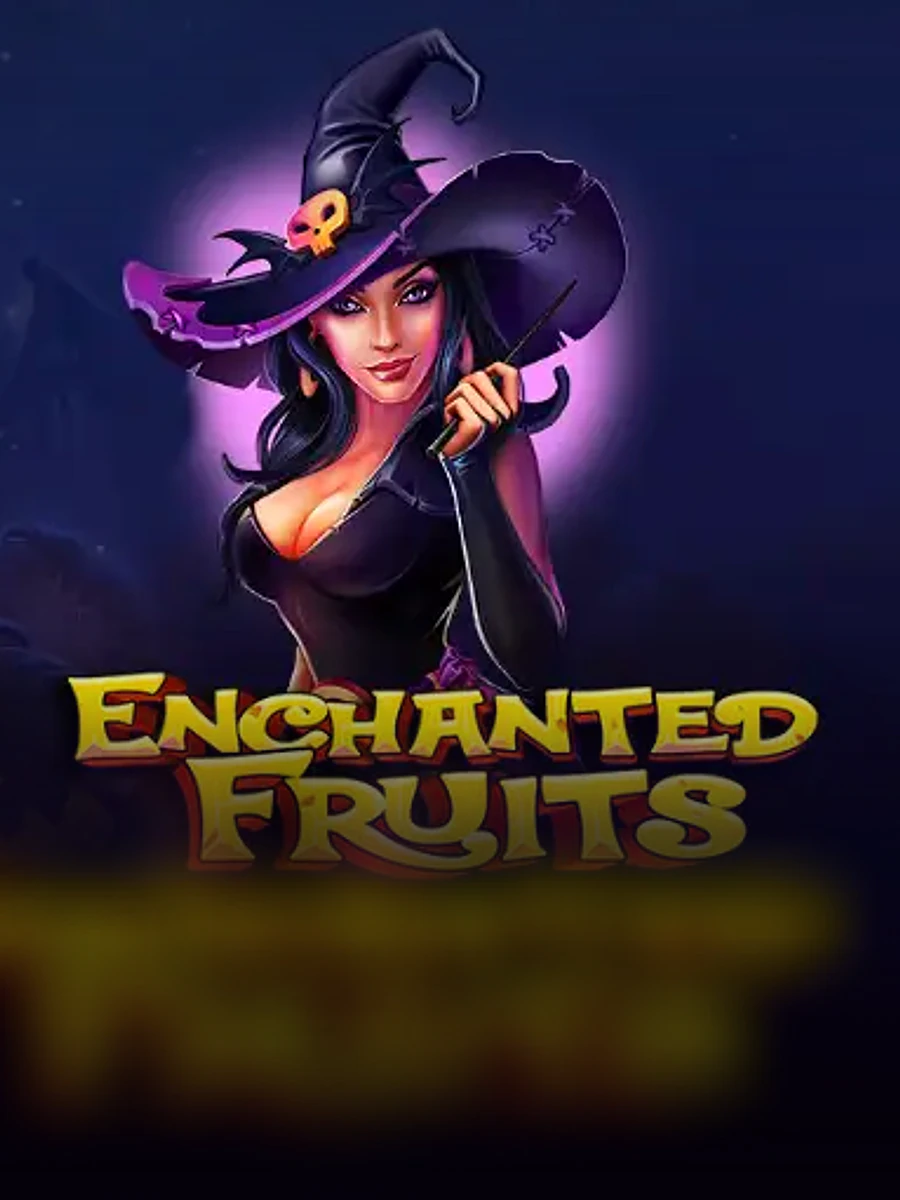 Enchanted Fruits slot game artwork