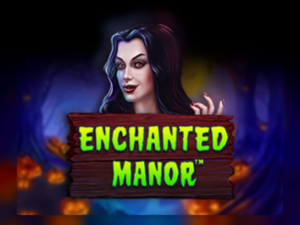 Enchanted Manor slot game artwork