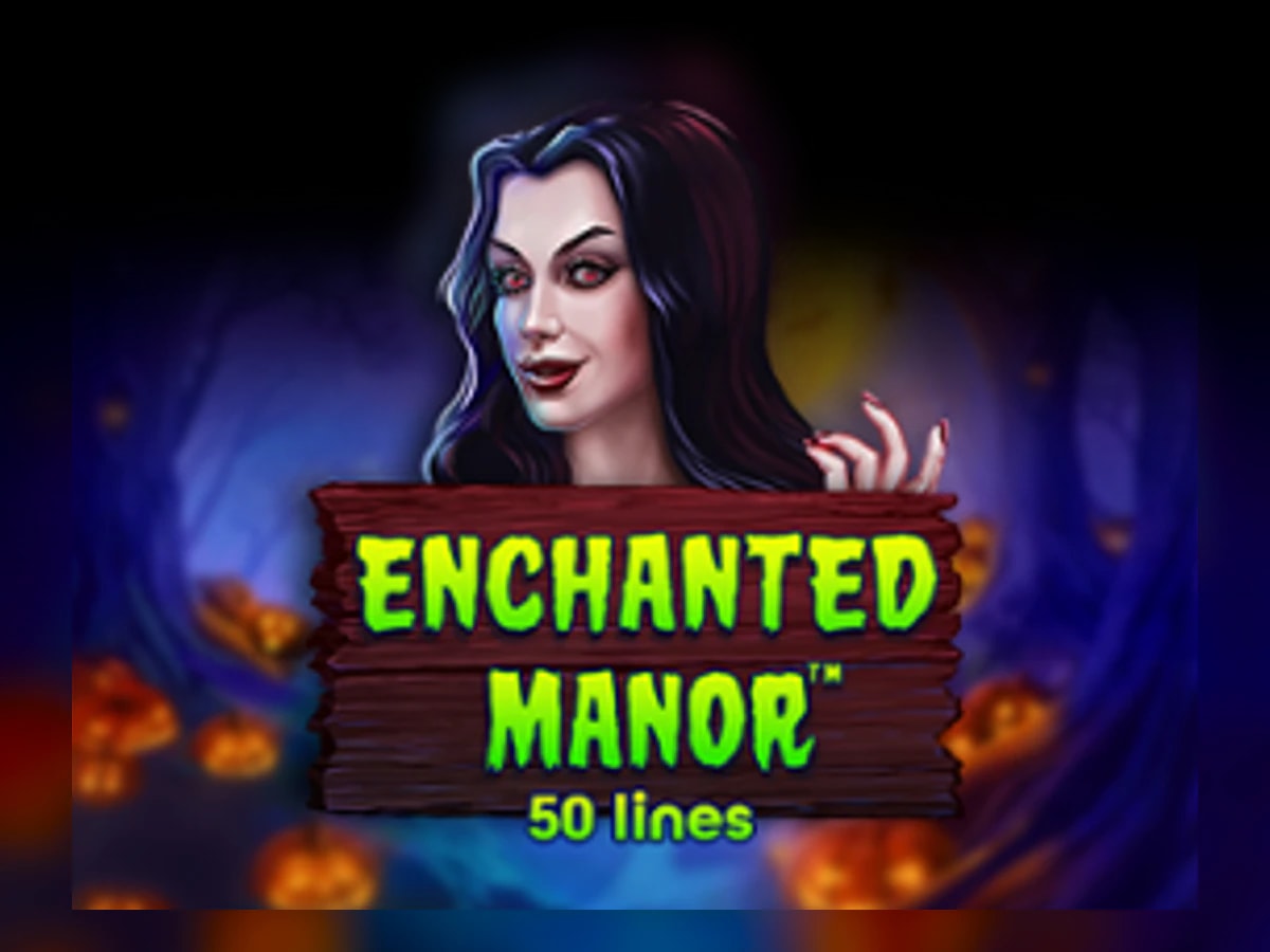 Enchanted Manor (50 lines) slot game artwork