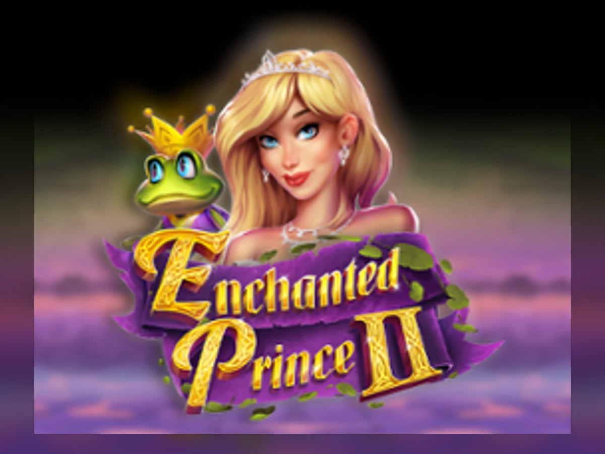 Enchanted Prince 2 slot game artwork