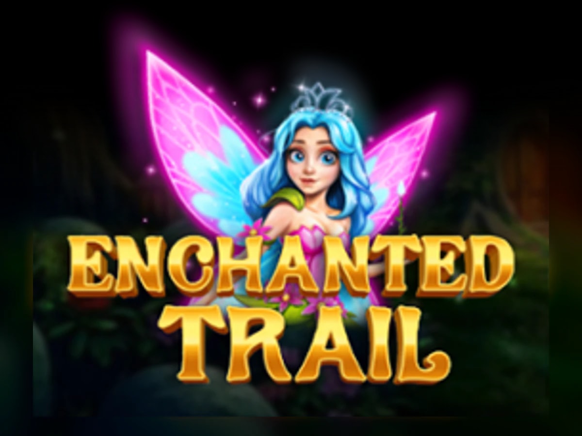 Enchanted Trail slot game artwork