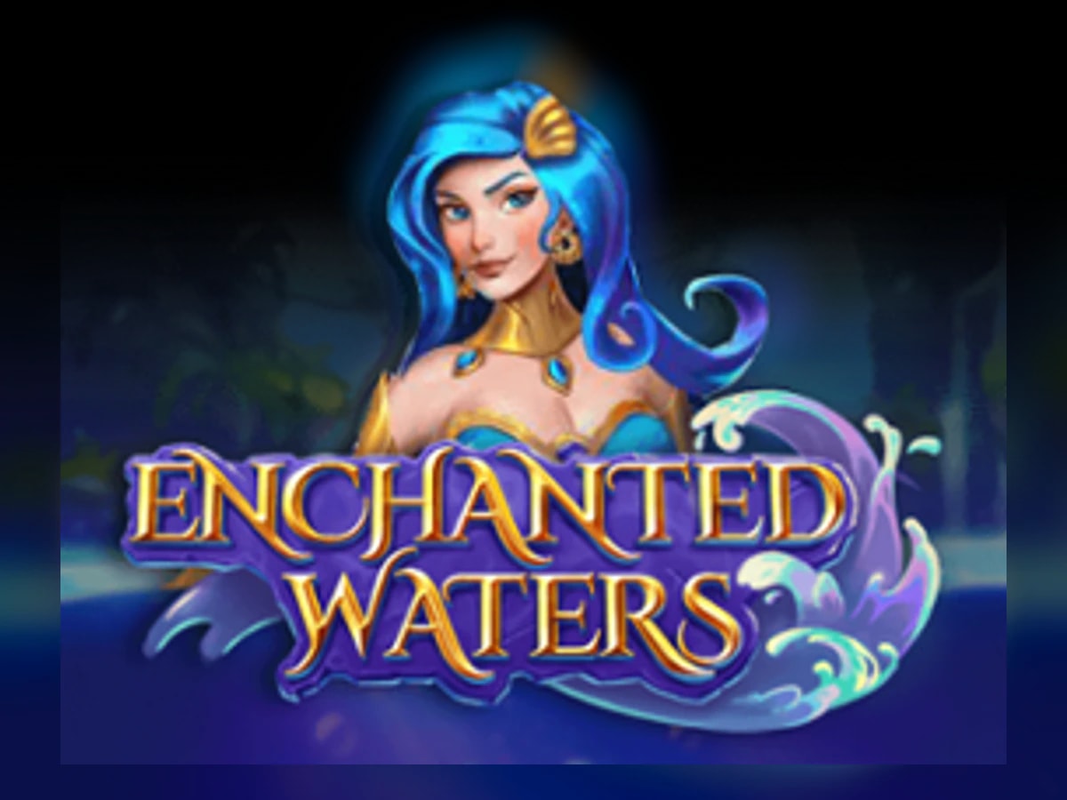 Enchanted Waters slot game artwork