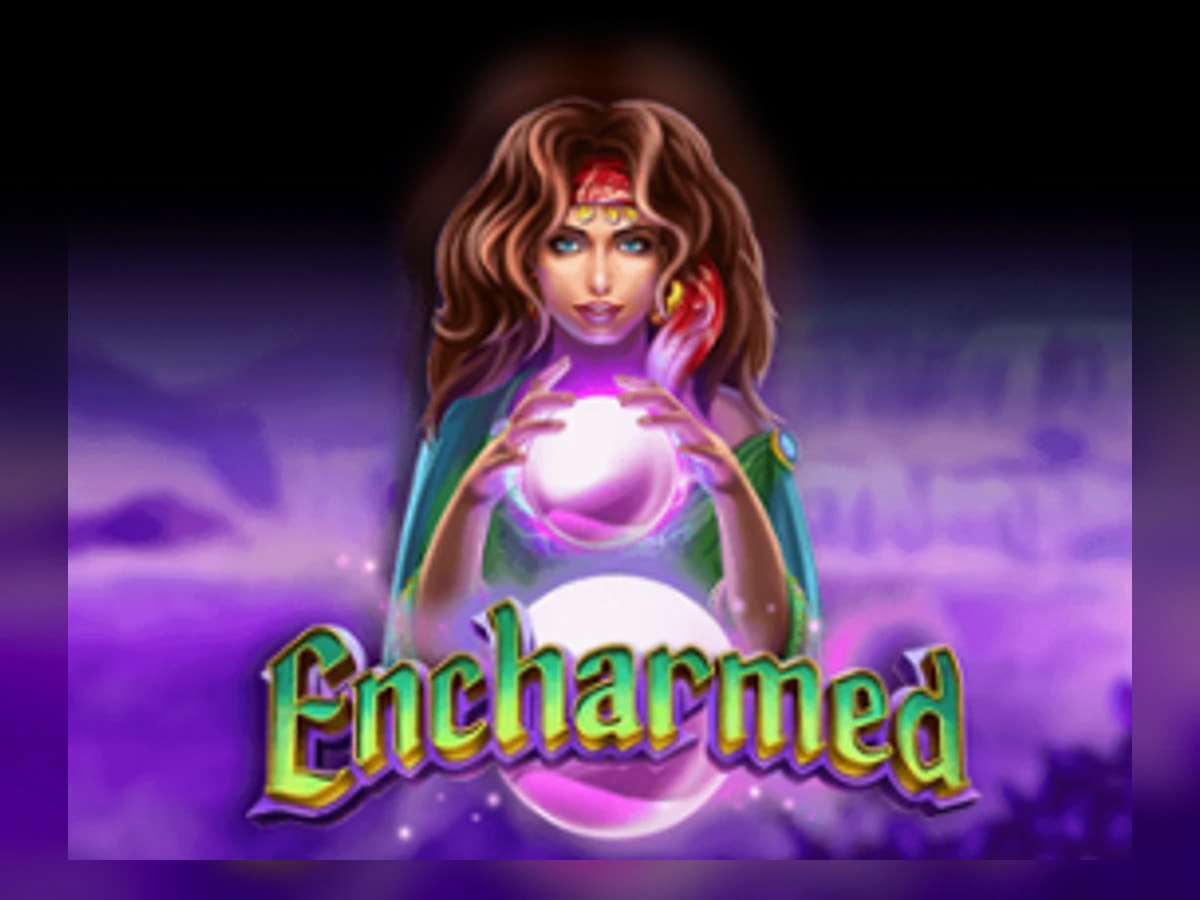 Encharmed slot game artwork