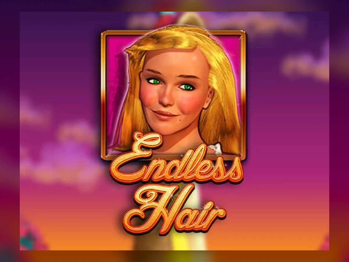 Endless Hair slot game artwork
