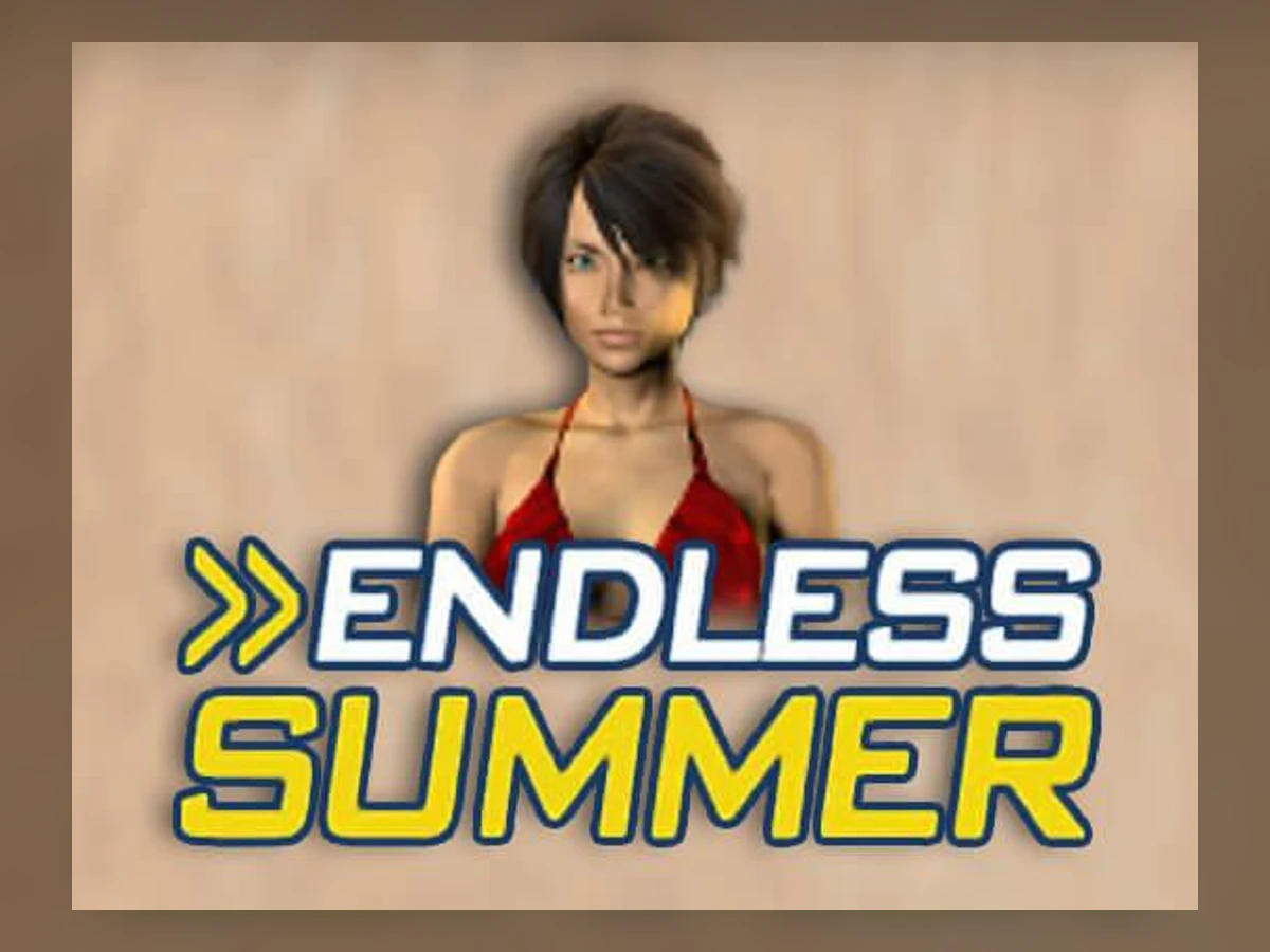Endless Summer slot game artwork