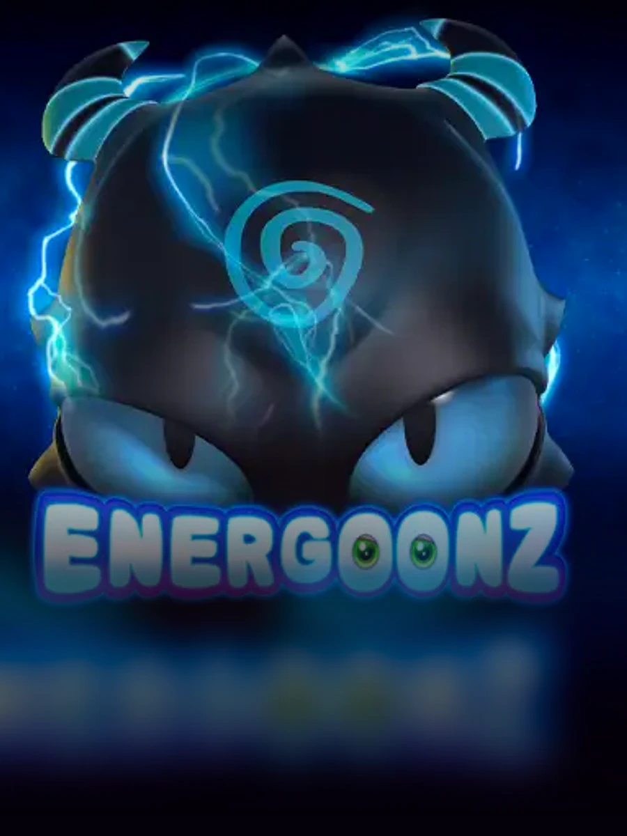 Energoonz slot game artwork