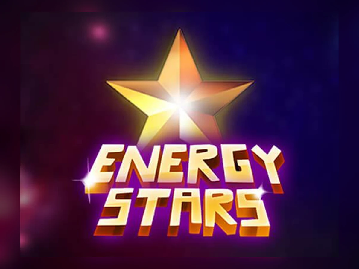Energy Stars slot game artwork