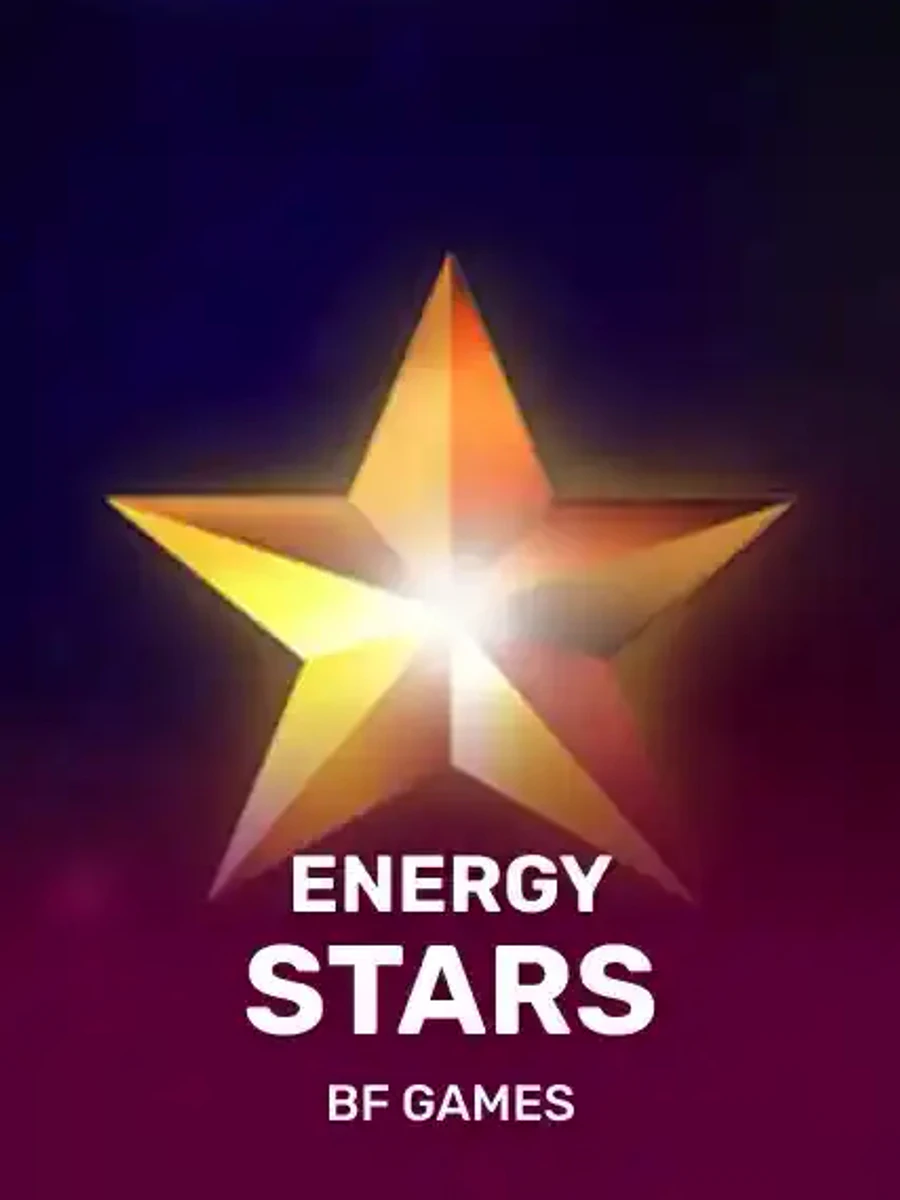Energy Stars slot game artwork