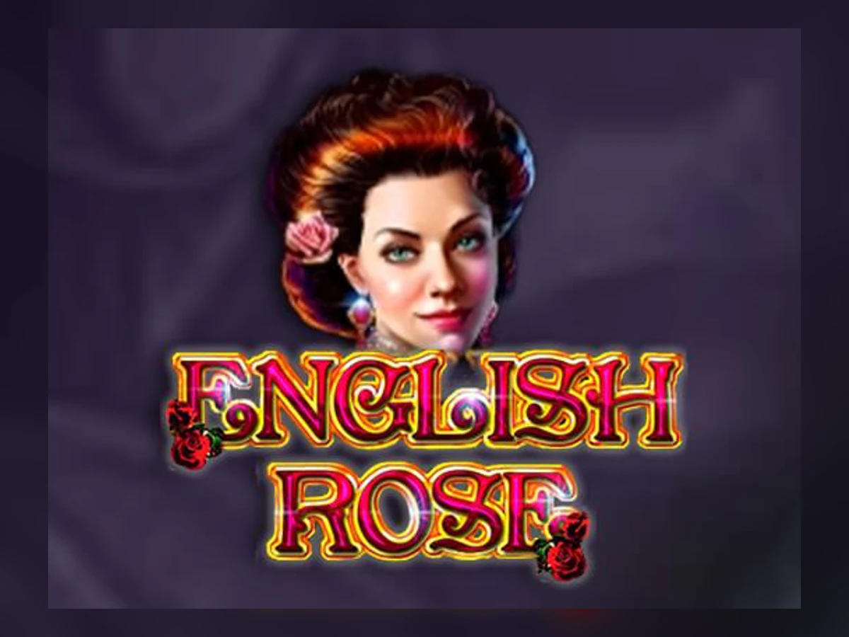 English Rose slot game artwork