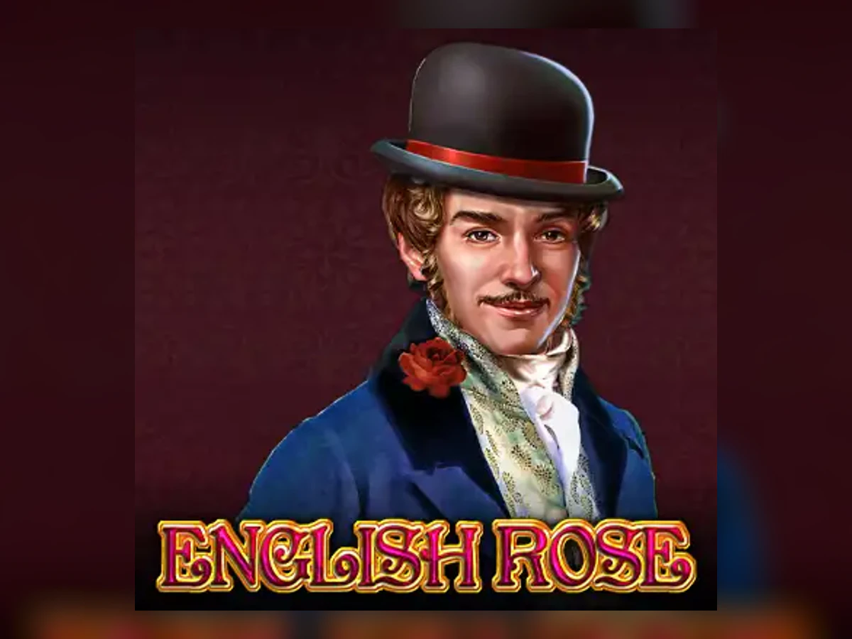 English Rose slot game artwork