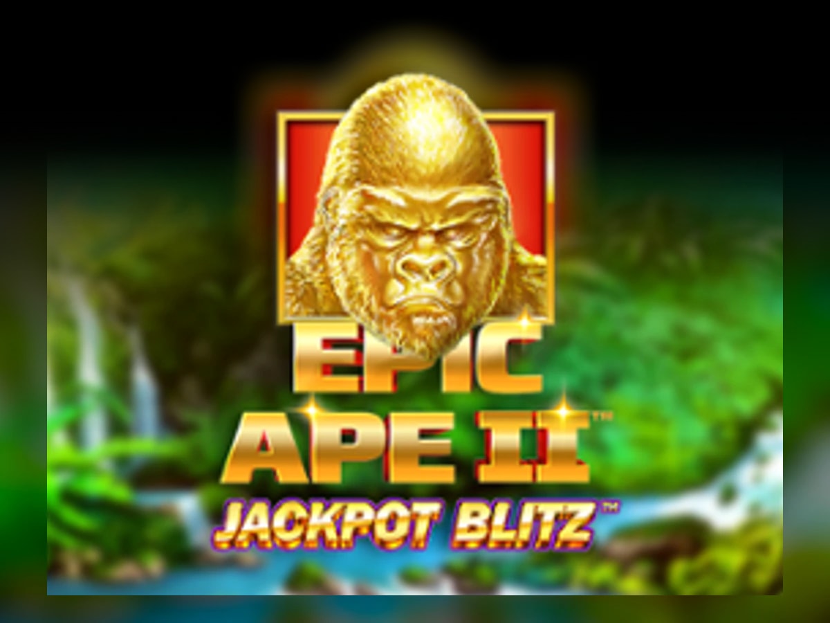 Epic Ape 2 slot game artwork
