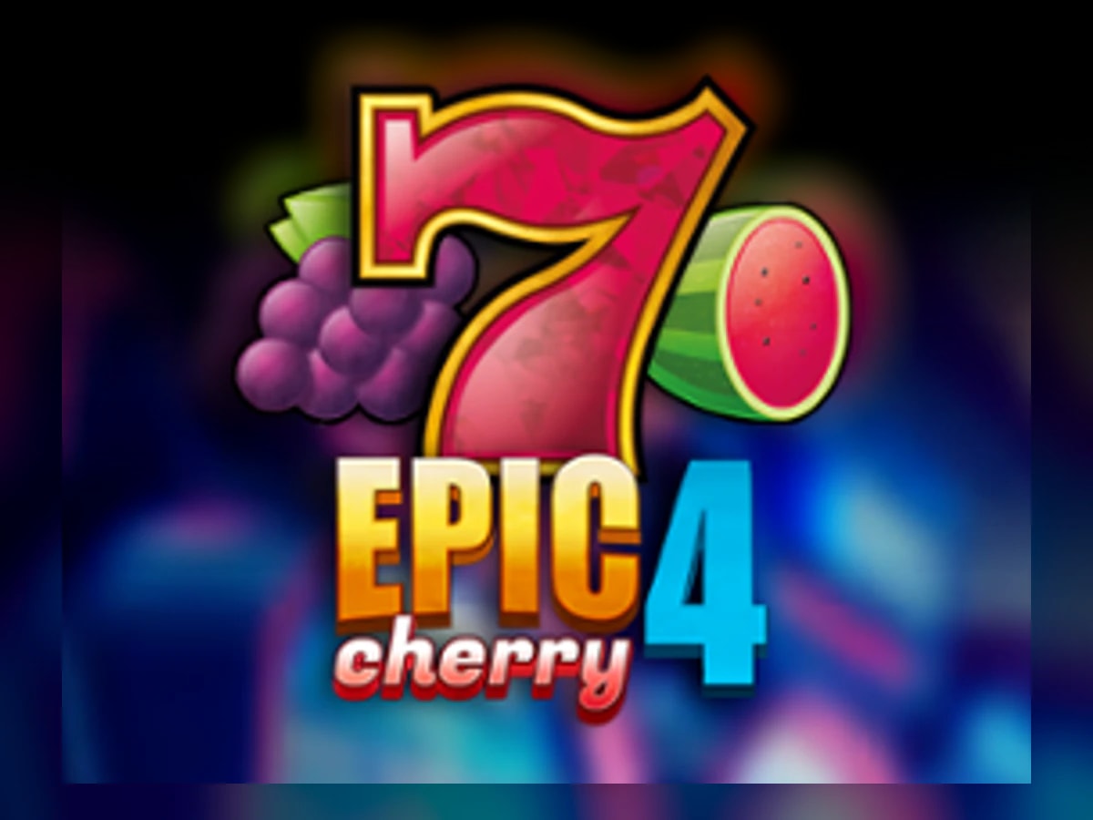Epic Cherry 4 slot game artwork