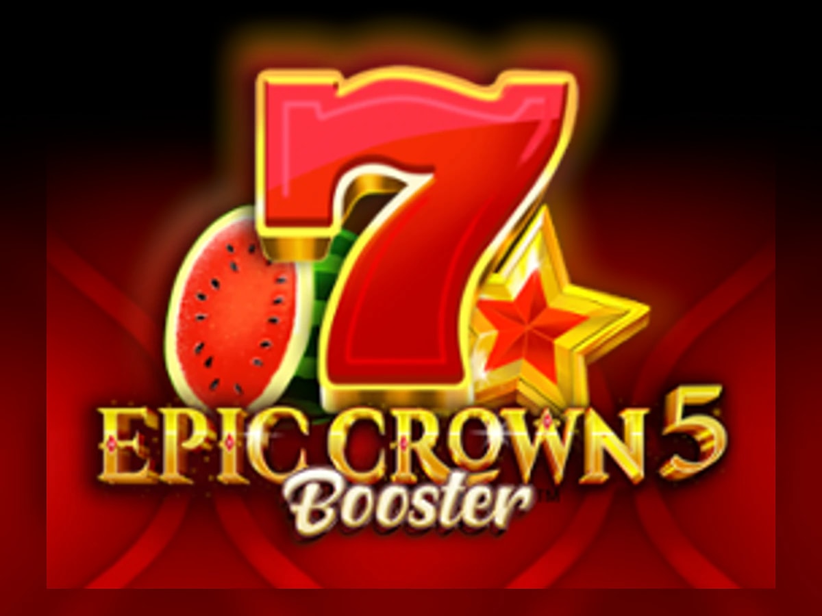 Epic Crown 5 Booster slot game artwork