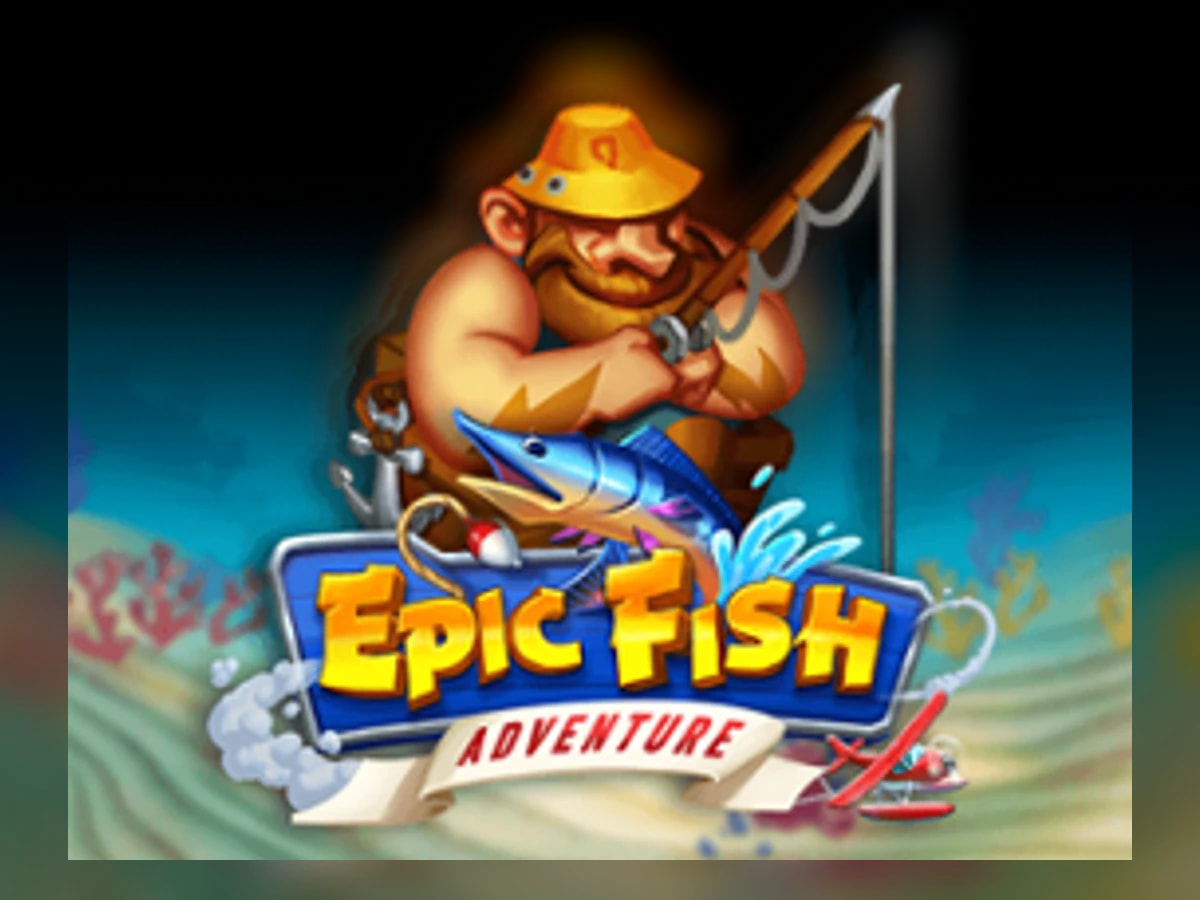 Epic Fish Adventure slot game artwork