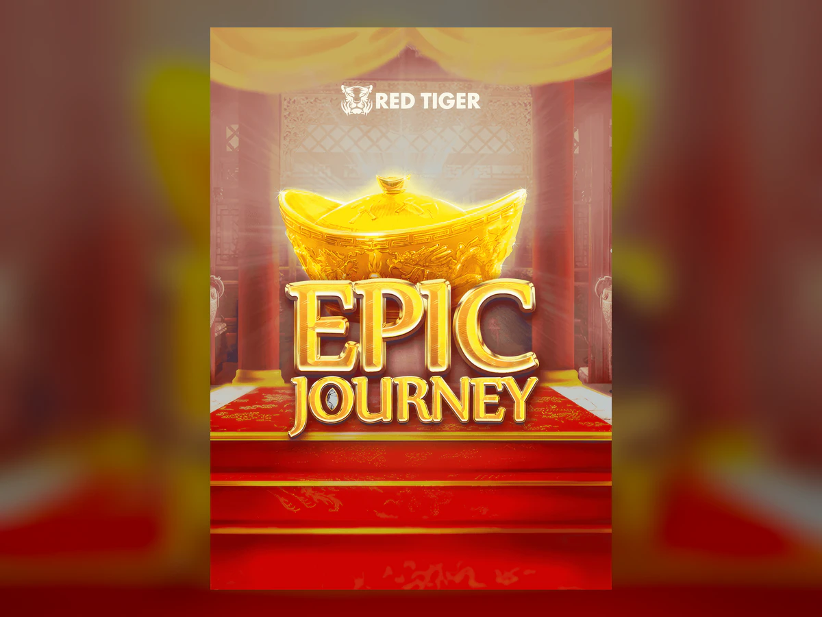 Epic Journey slot game artwork