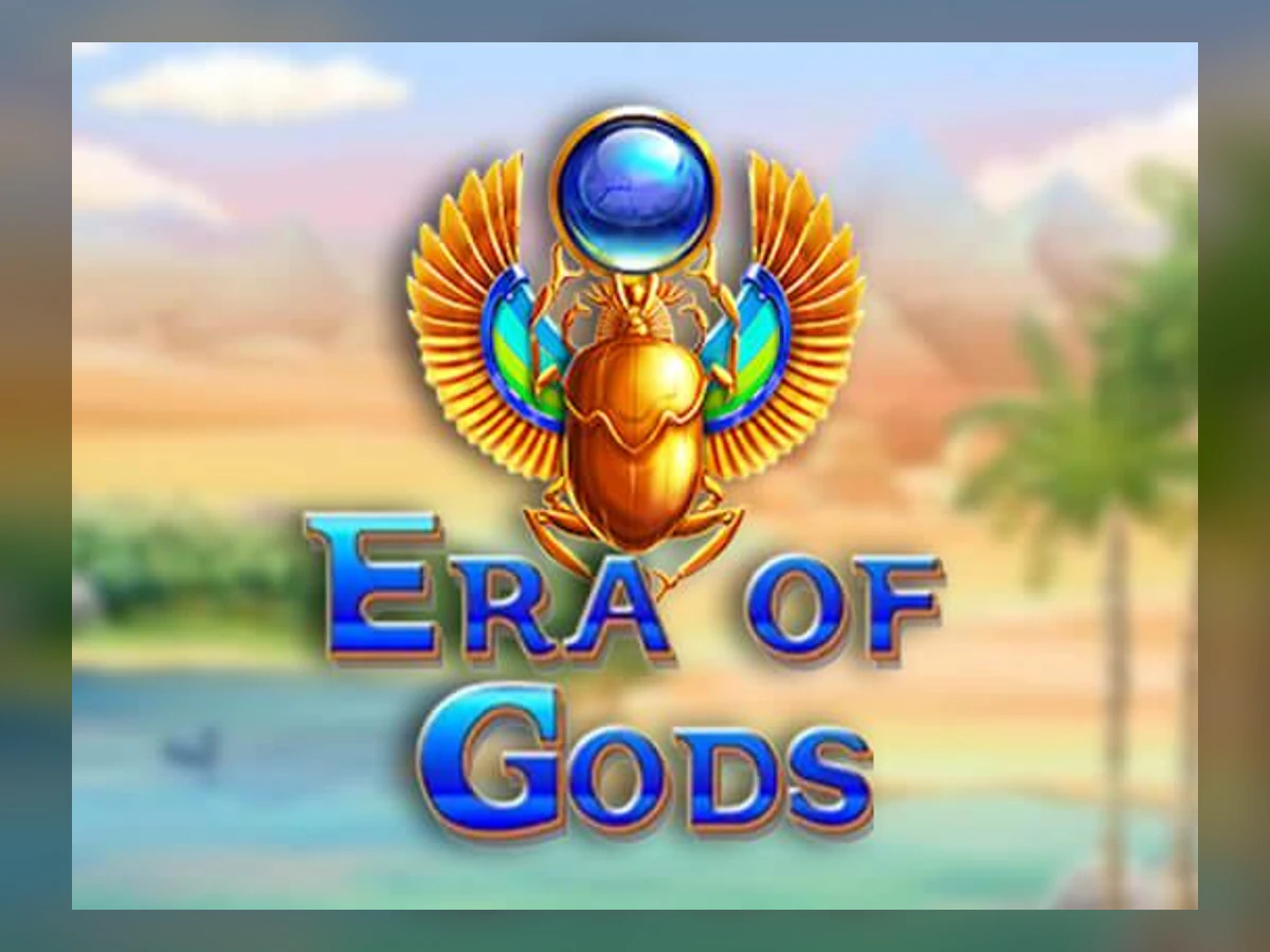 Era Of Gods slot game artwork
