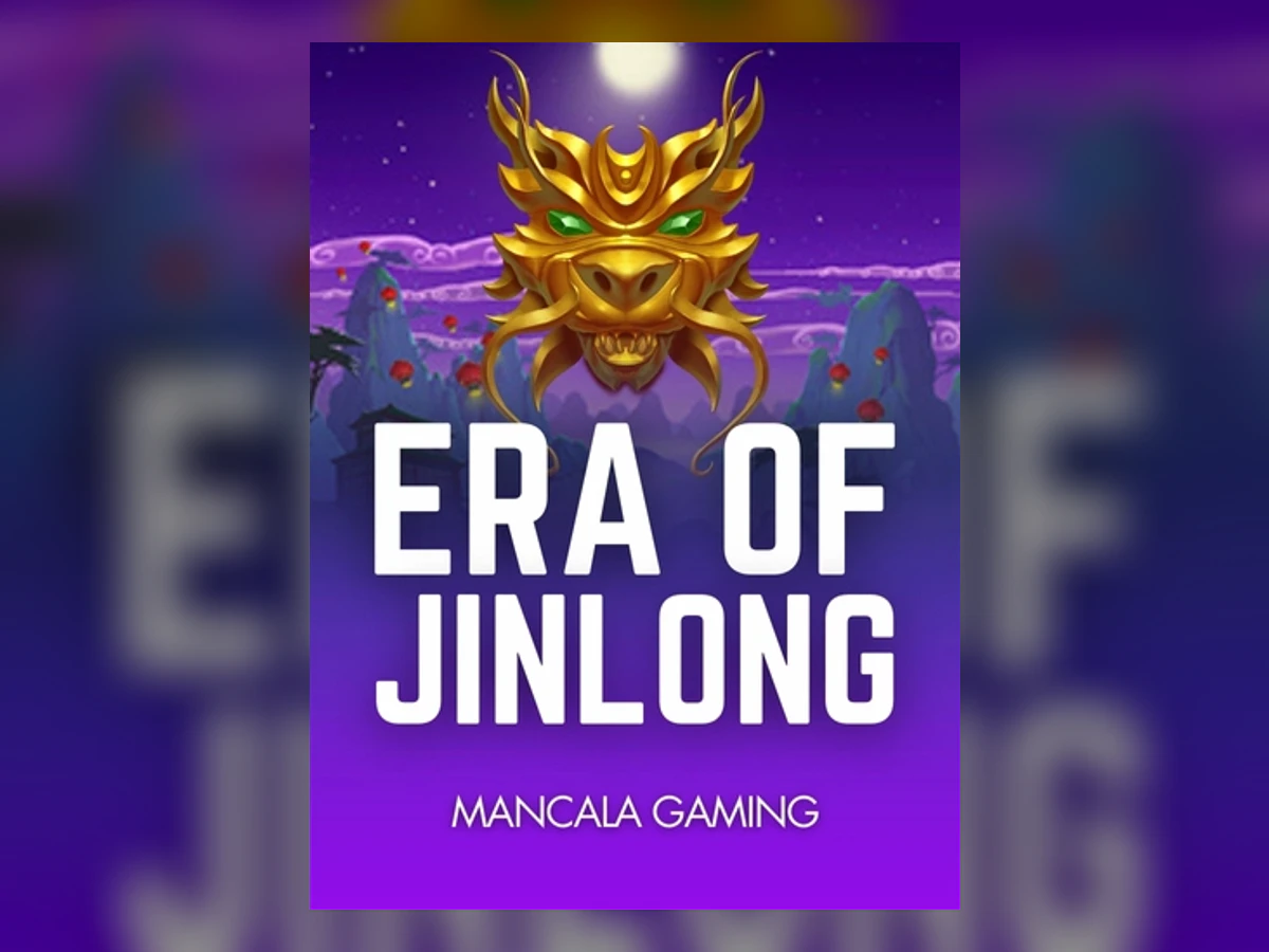 Era of Jinlong slot game artwork