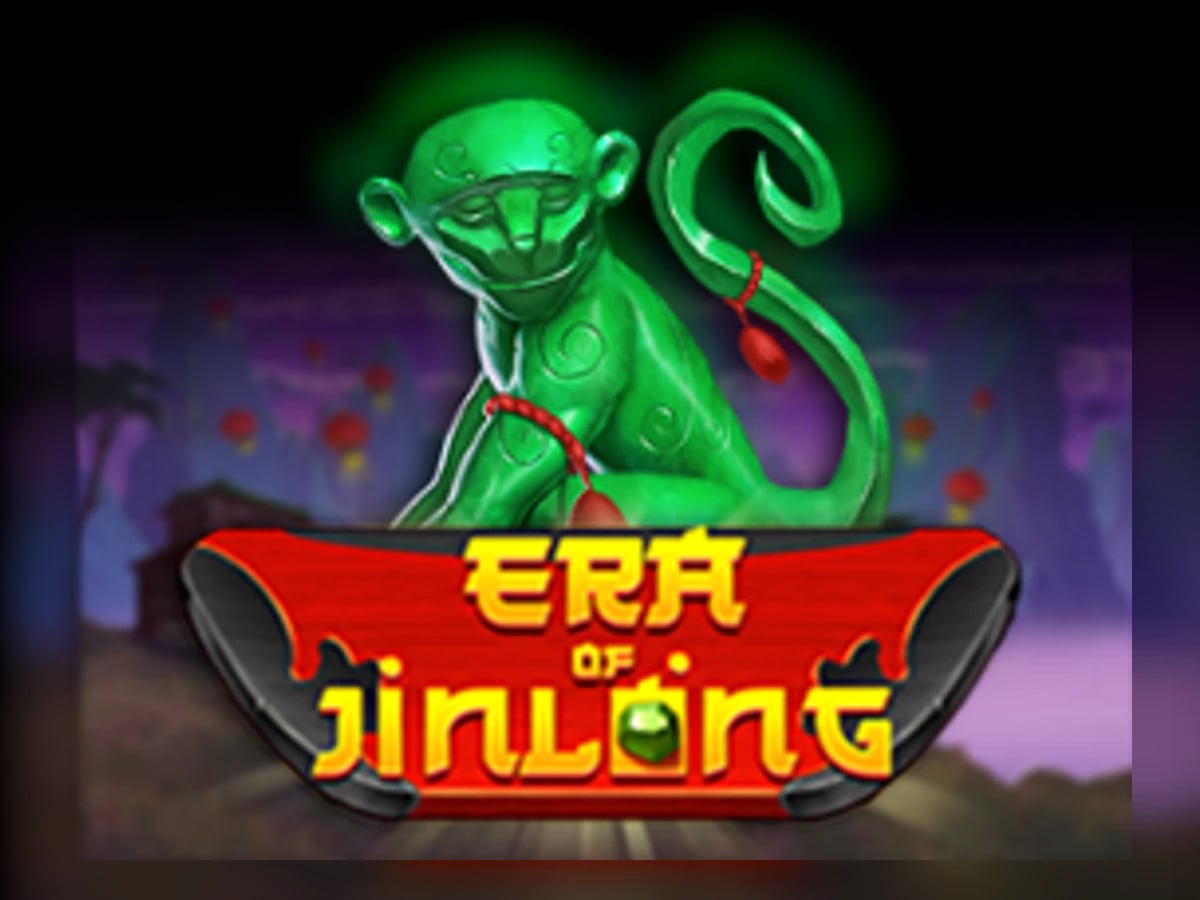 Era of Jinlong slot game artwork