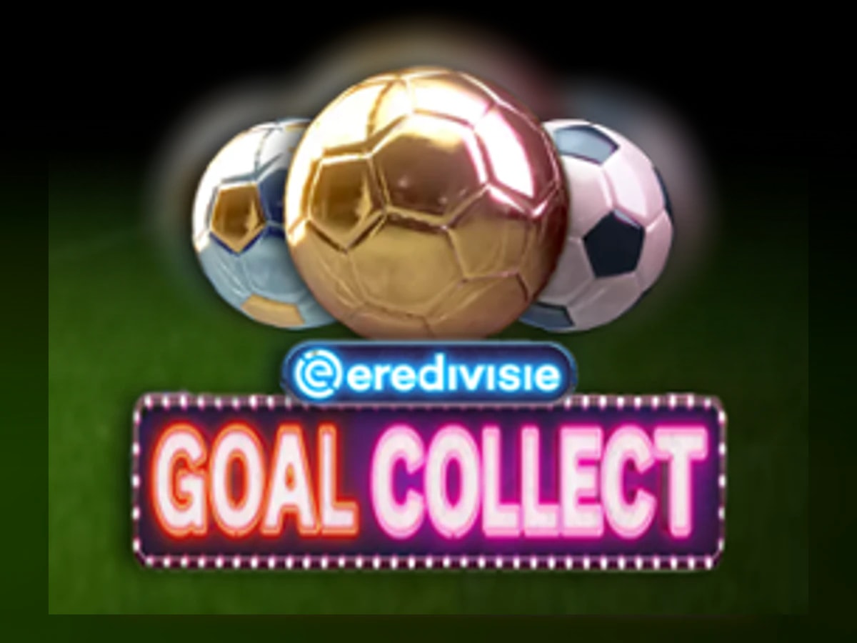 Eredivisie Goal Collect slot game artwork