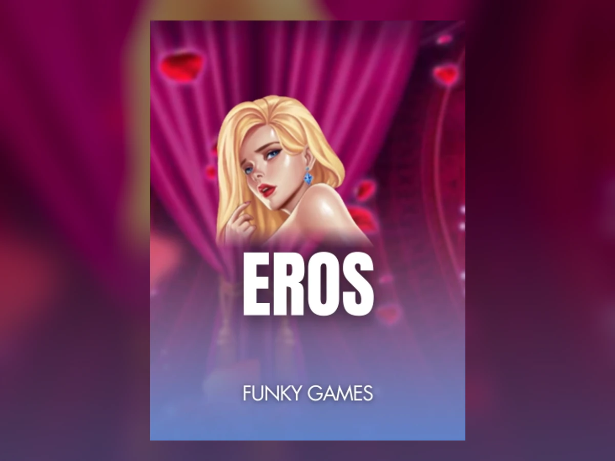 Eros slot game artwork