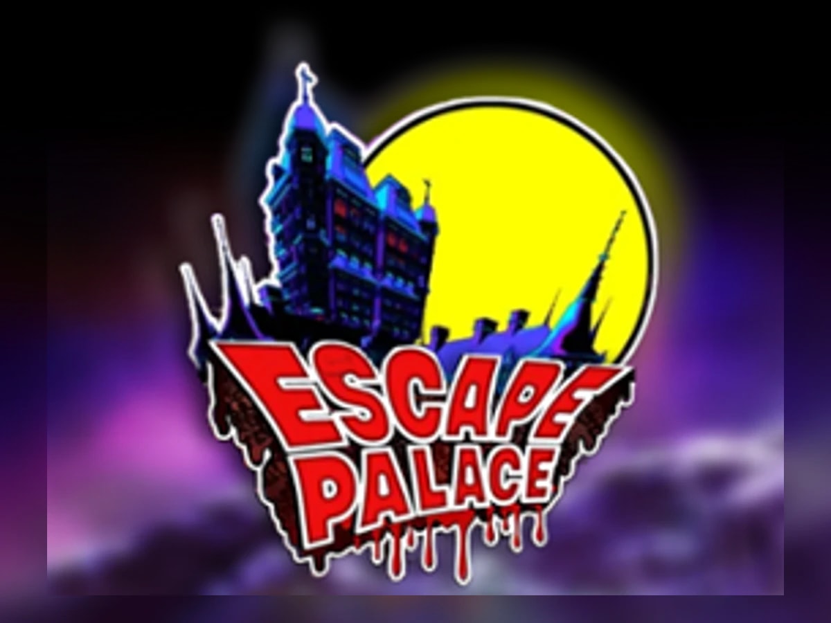 Escape Palace slot game artwork