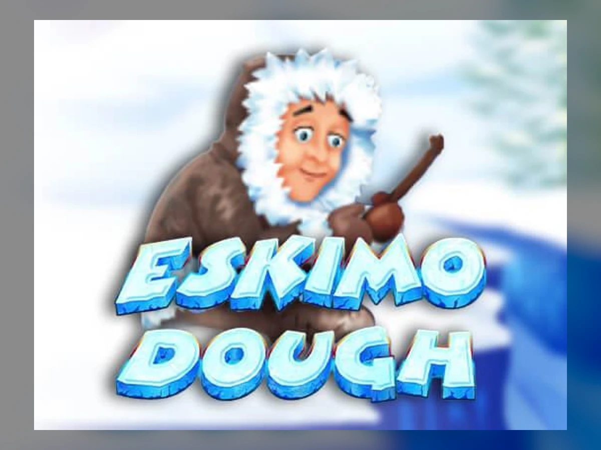 Eskimo Dough slot game artwork