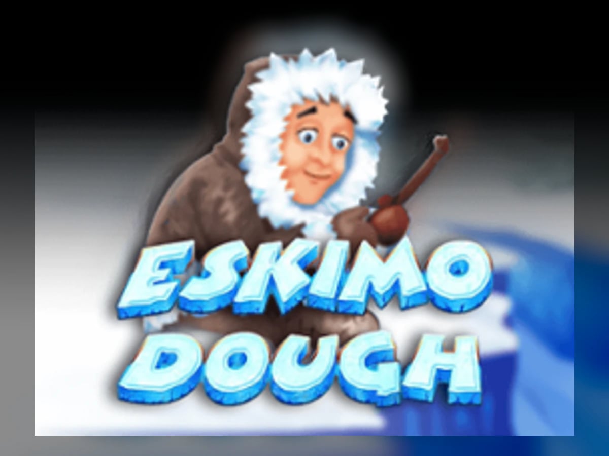 Eskimo Dough slot game artwork