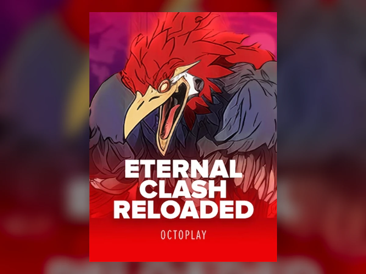 Eternal Clash Reloaded slot game artwork