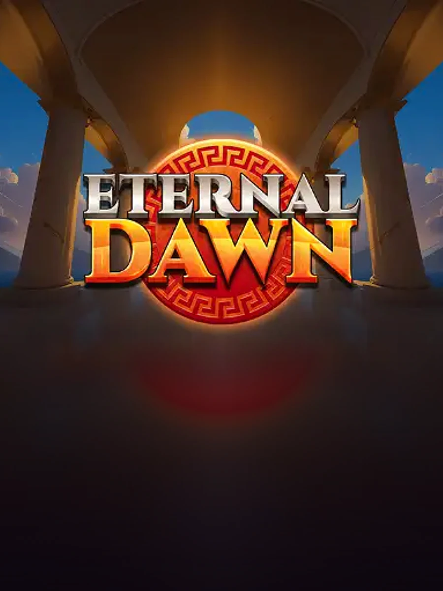 Eternal Dawn slot game artwork