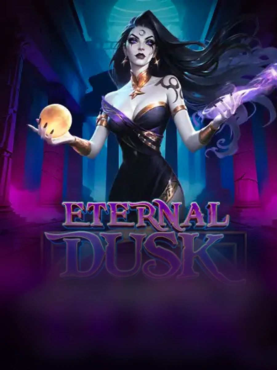 Eternal Dusk slot game artwork