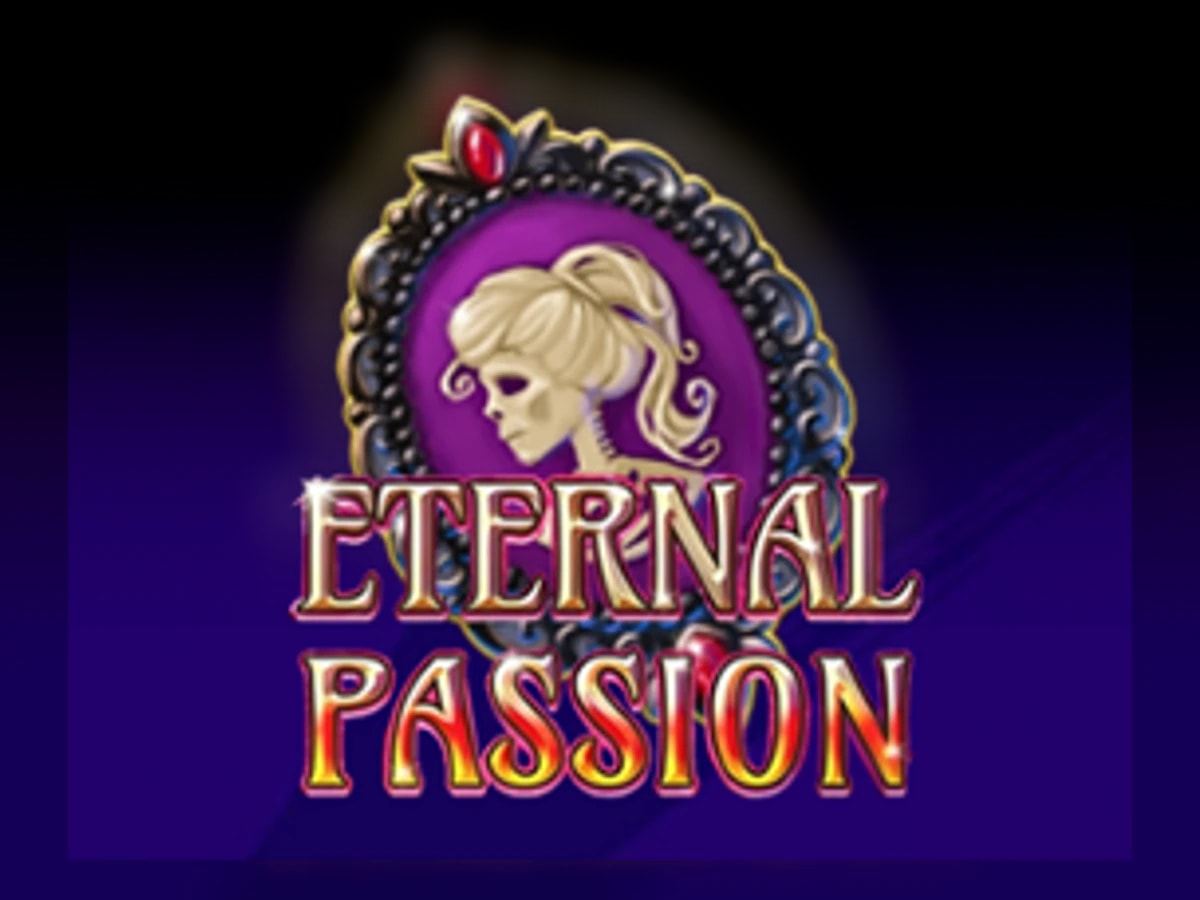 Eternal Passion slot game artwork