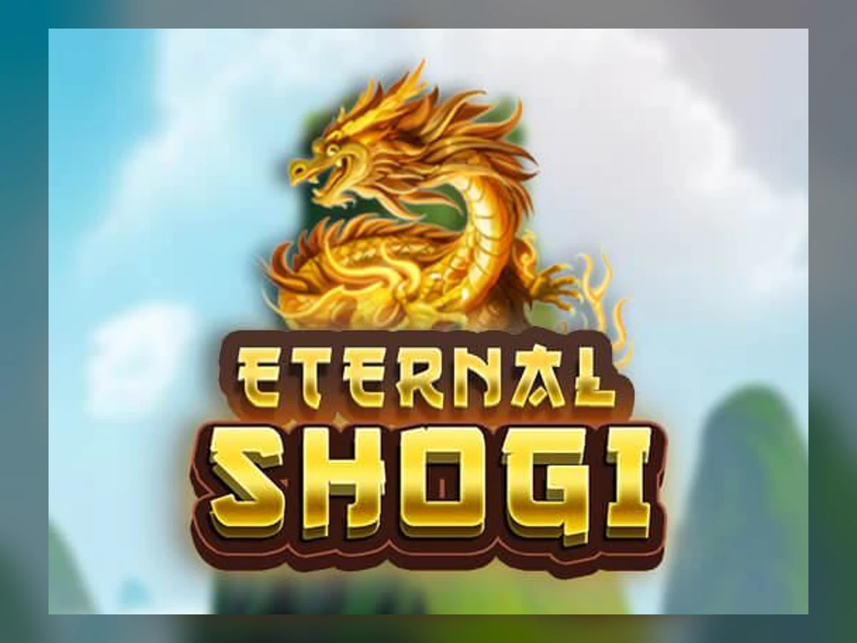 Eternal Shogi slot game artwork