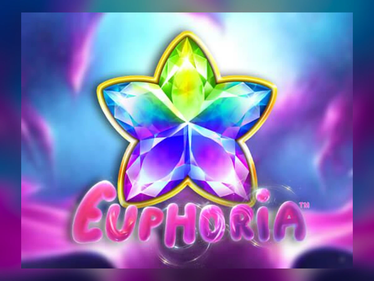 Euphoria slot game artwork