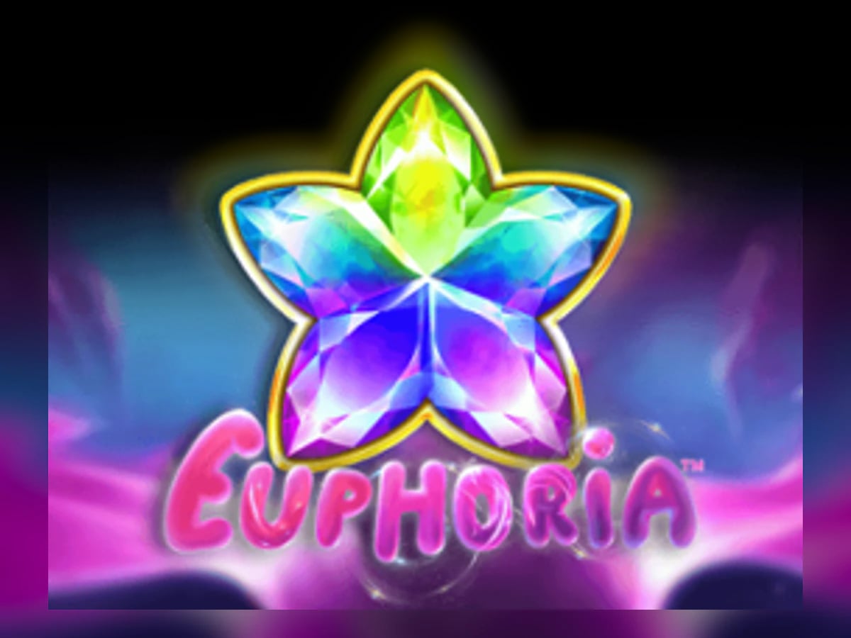 Euphoria slot game artwork