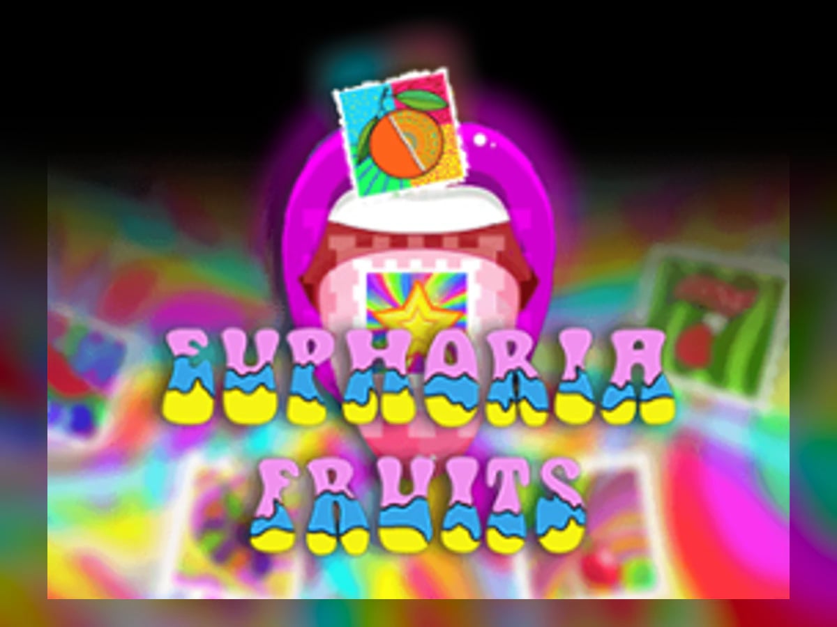 Euphoria Fruits slot game artwork