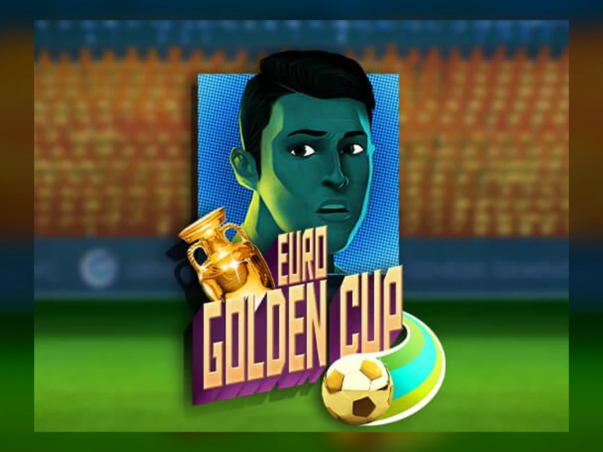 Euro Golden Cup slot game artwork
