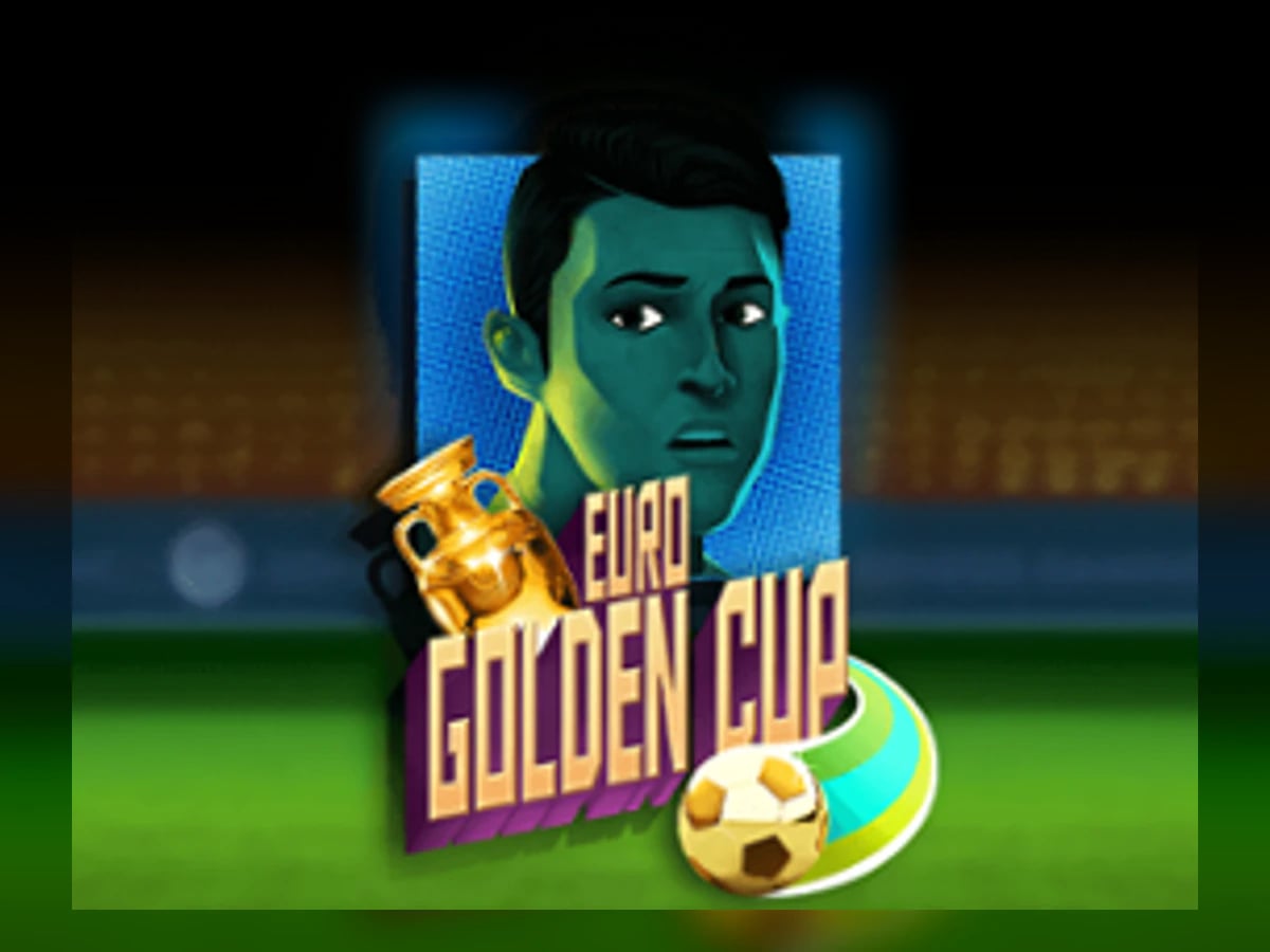 Euro Golden Cup slot game artwork