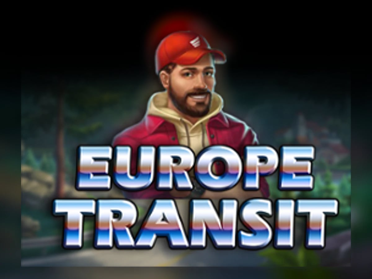Europe Transit slot game artwork