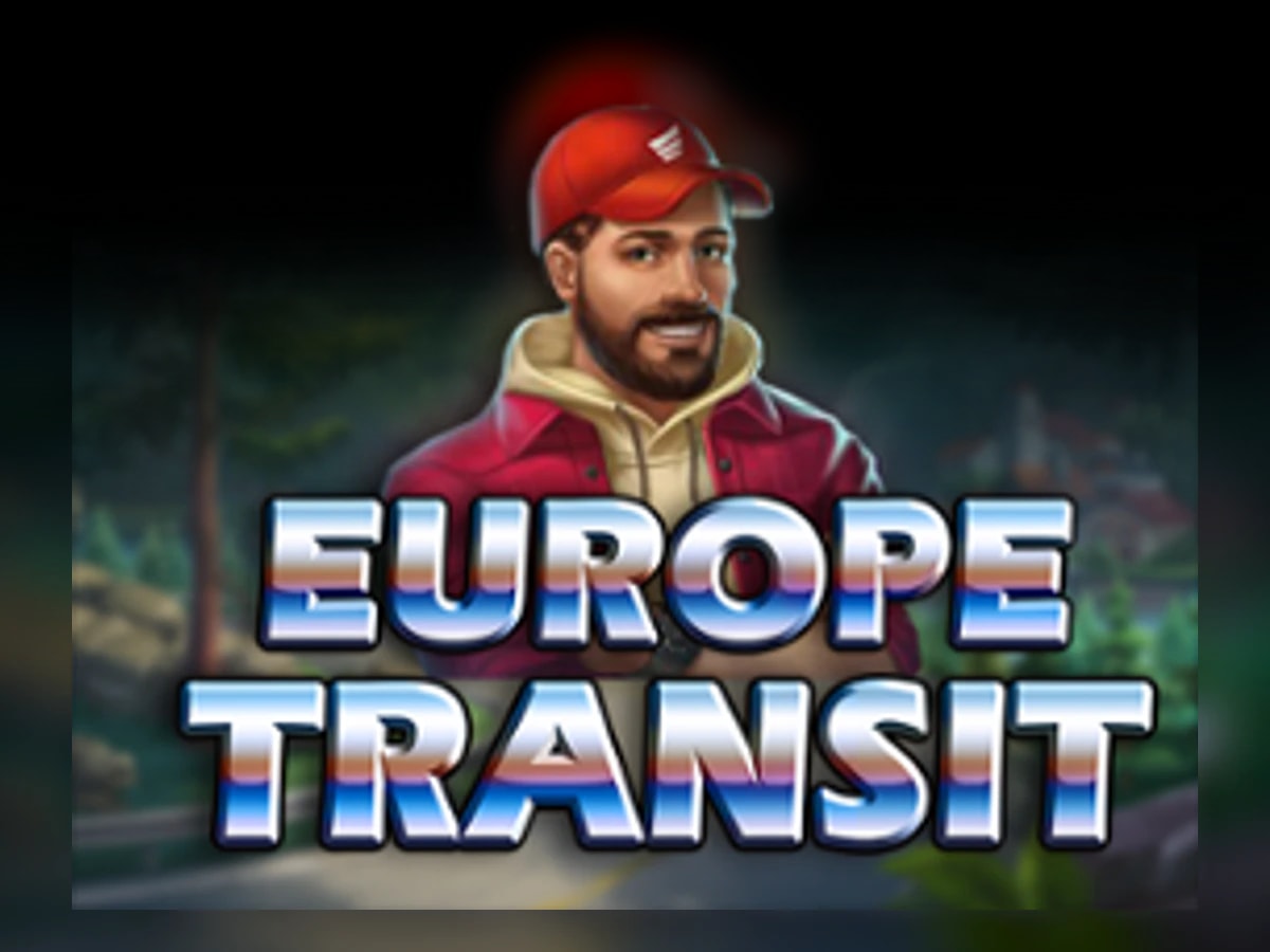 Europe Transit slot game artwork