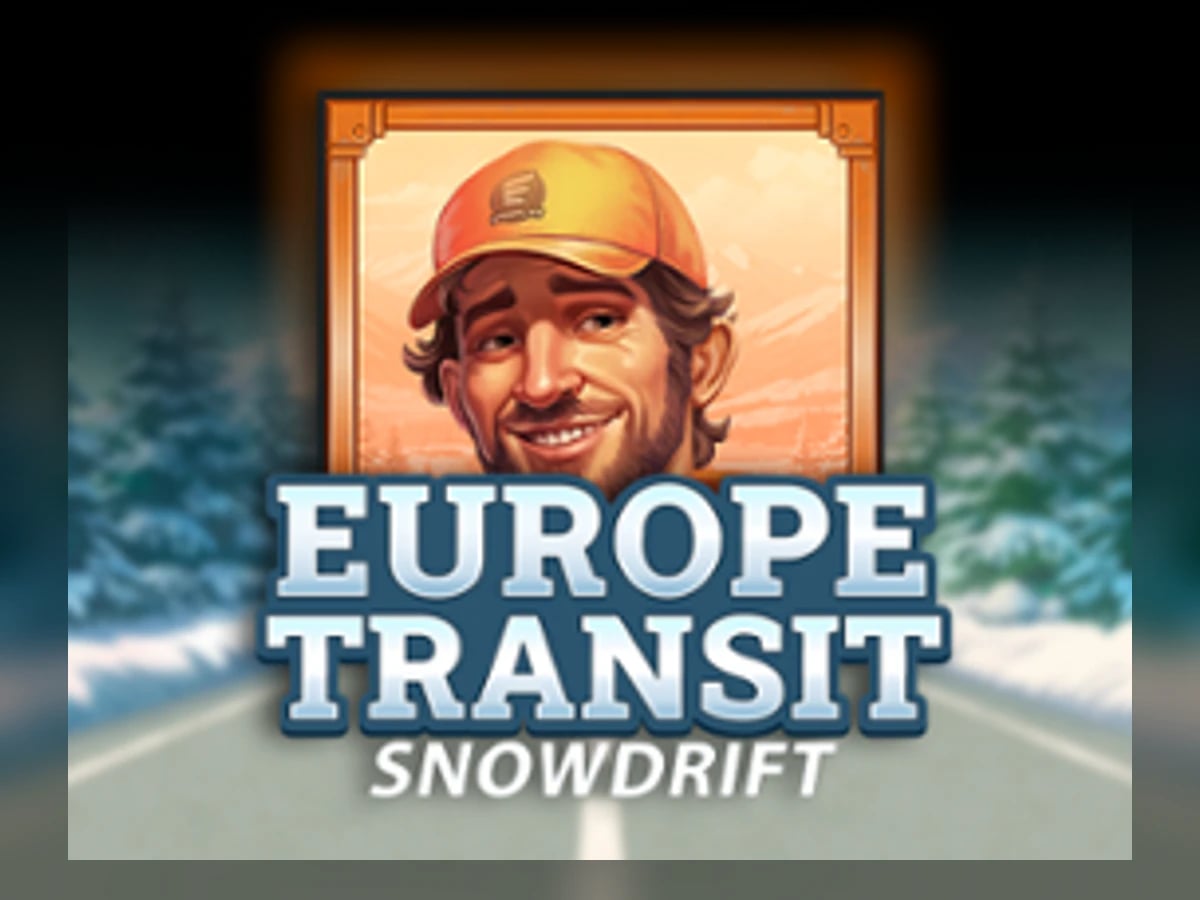 Europe Transit Snowdrift slot game artwork