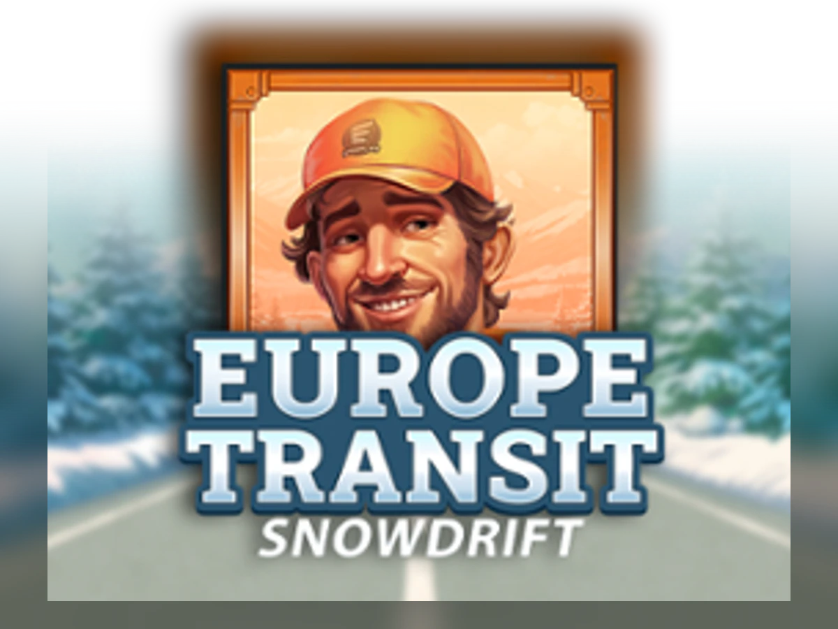 Europe Transit Snowdrift slot game artwork
